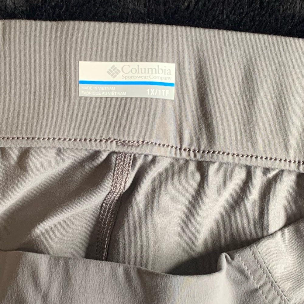 Columbia Sportswear NWOT stretchy skort 1x - Picture 5 of 8